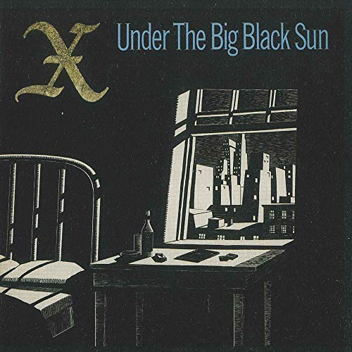 Under The Big Black Sun [Vinyl]