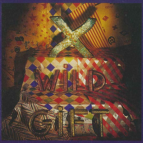 X - Wild Gift [Vinyl] (ONLINE ORDER ONLY)