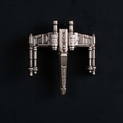 X-Wing (Star Wars) Pewter Pin (Online Order Only)