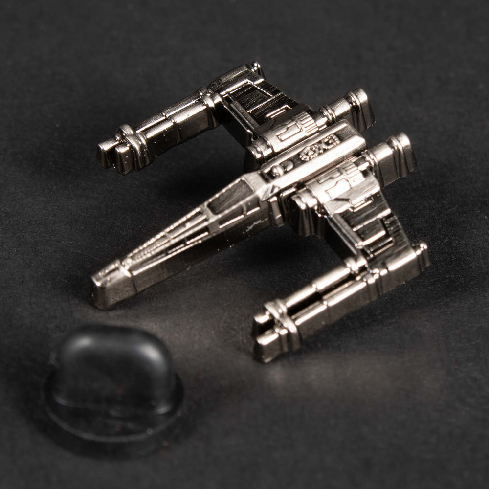 X-Wing (Star Wars) Pewter Pin (Online Order Only)