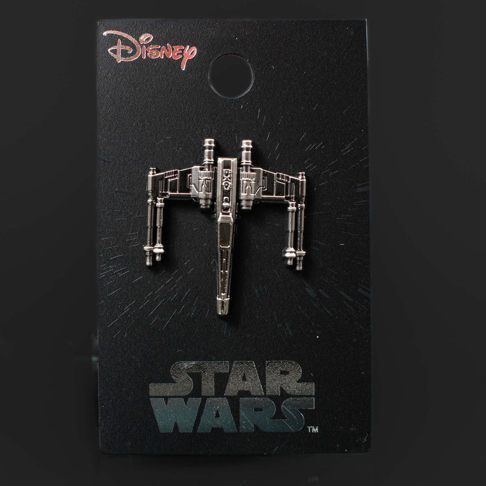 X-Wing (Star Wars) Pewter Pin (Online Order Only)