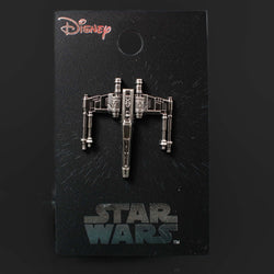 X-Wing (Star Wars) Pewter Pin (Online Order Only)