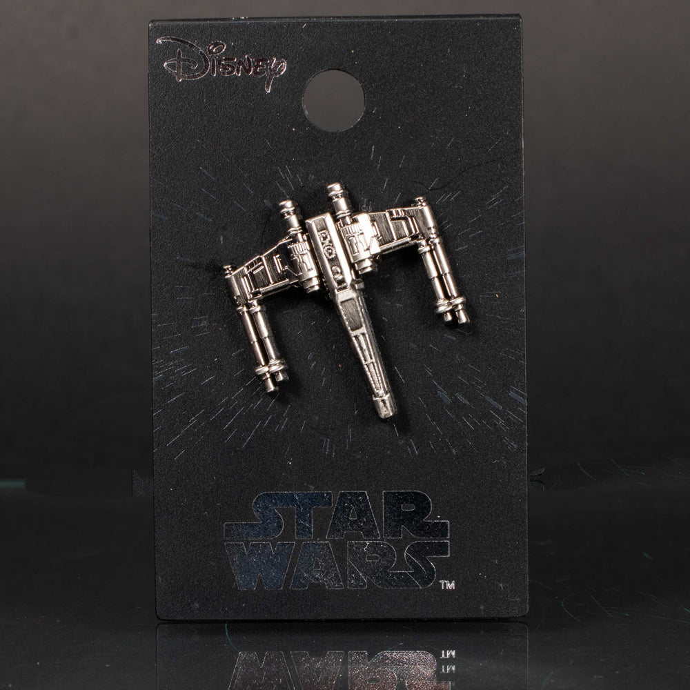 X-Wing (Star Wars) Pewter Pin (Online Order Only)