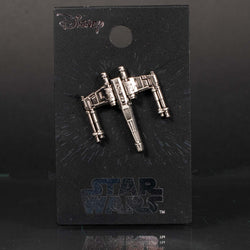 X-Wing (Star Wars) Pewter Pin (Online Order Only)
