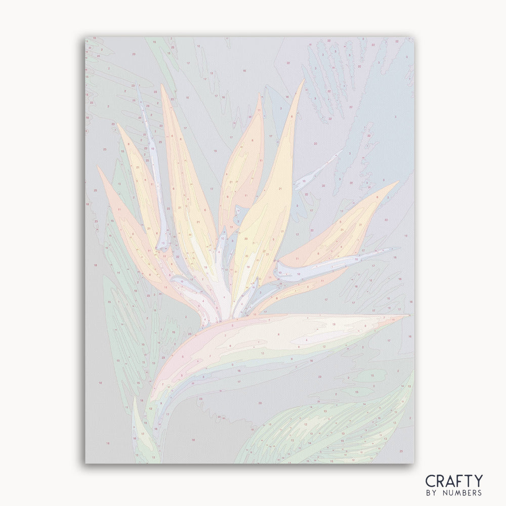 Flower Bird of Paradise (ONLINE ORDER ONLY)