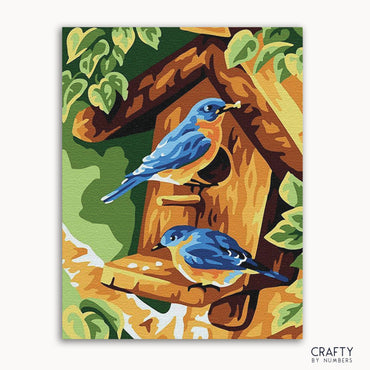 Bluebirds (ONLINE ORDER ONLY)