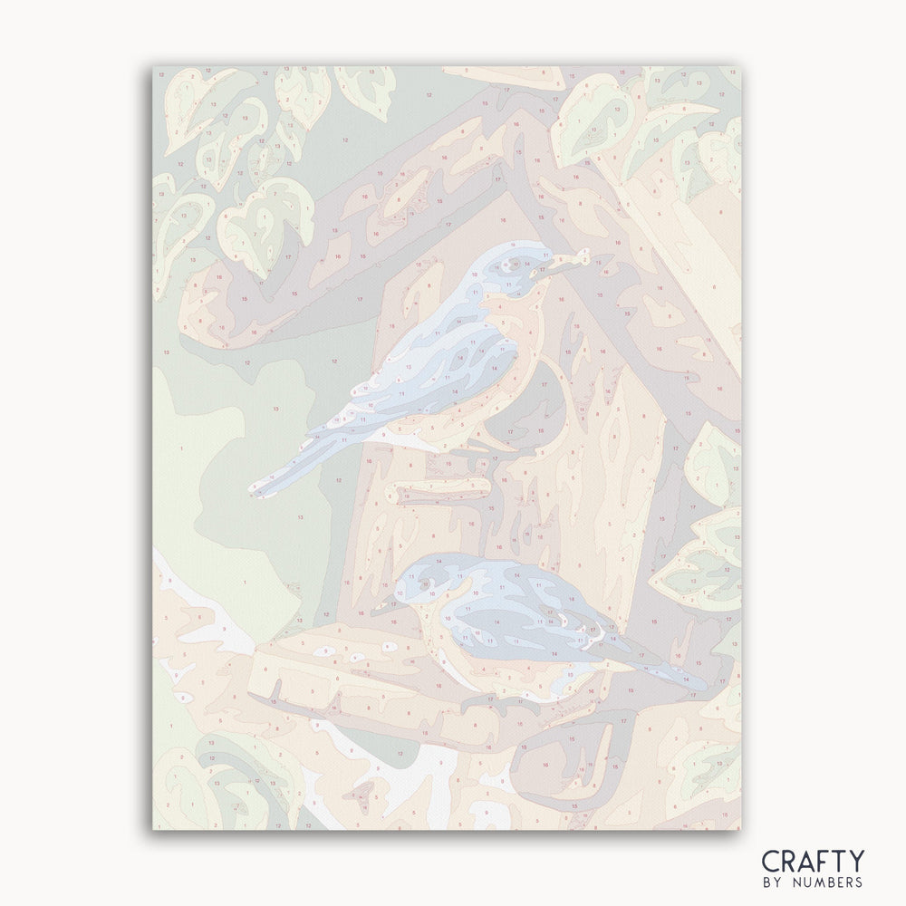 Bluebirds (ONLINE ORDER ONLY)