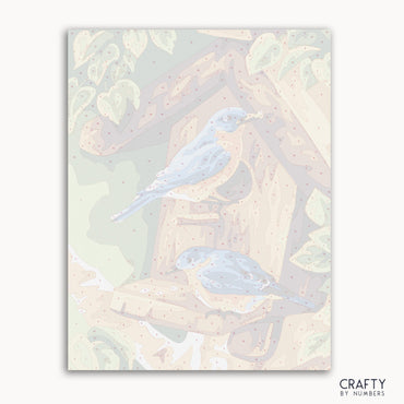 Bluebirds (ONLINE ORDER ONLY)