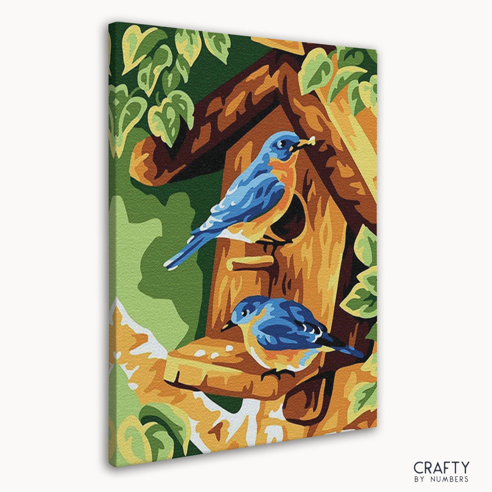 Bluebirds (ONLINE ORDER ONLY)
