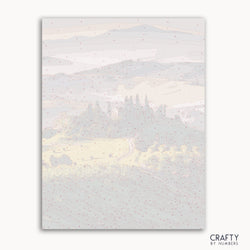Tuscany Landscape (ONLINE ORDER ONLY)