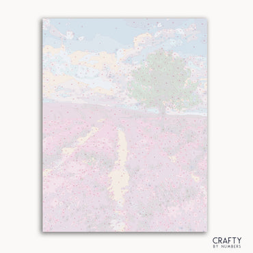 Lavender fields of Provence (ONLINE ORDER ONLY)