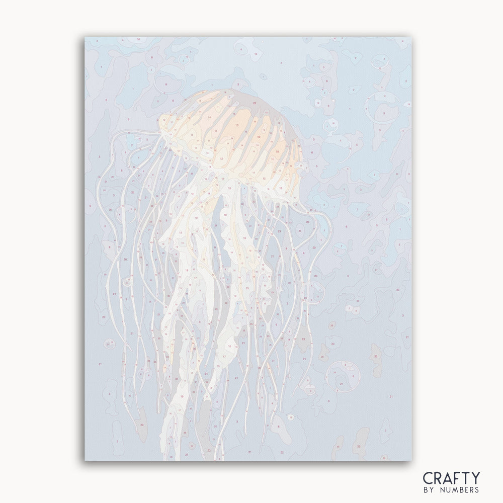 Deep Sea Jellyfish (ONLINE ORDER ONLY)