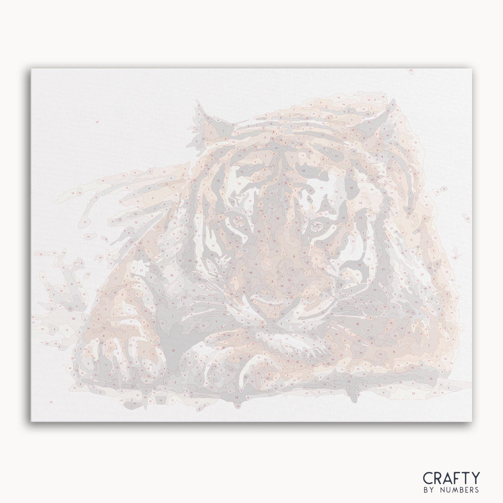 Amur Tiger (ONLINE ORDER ONLY)