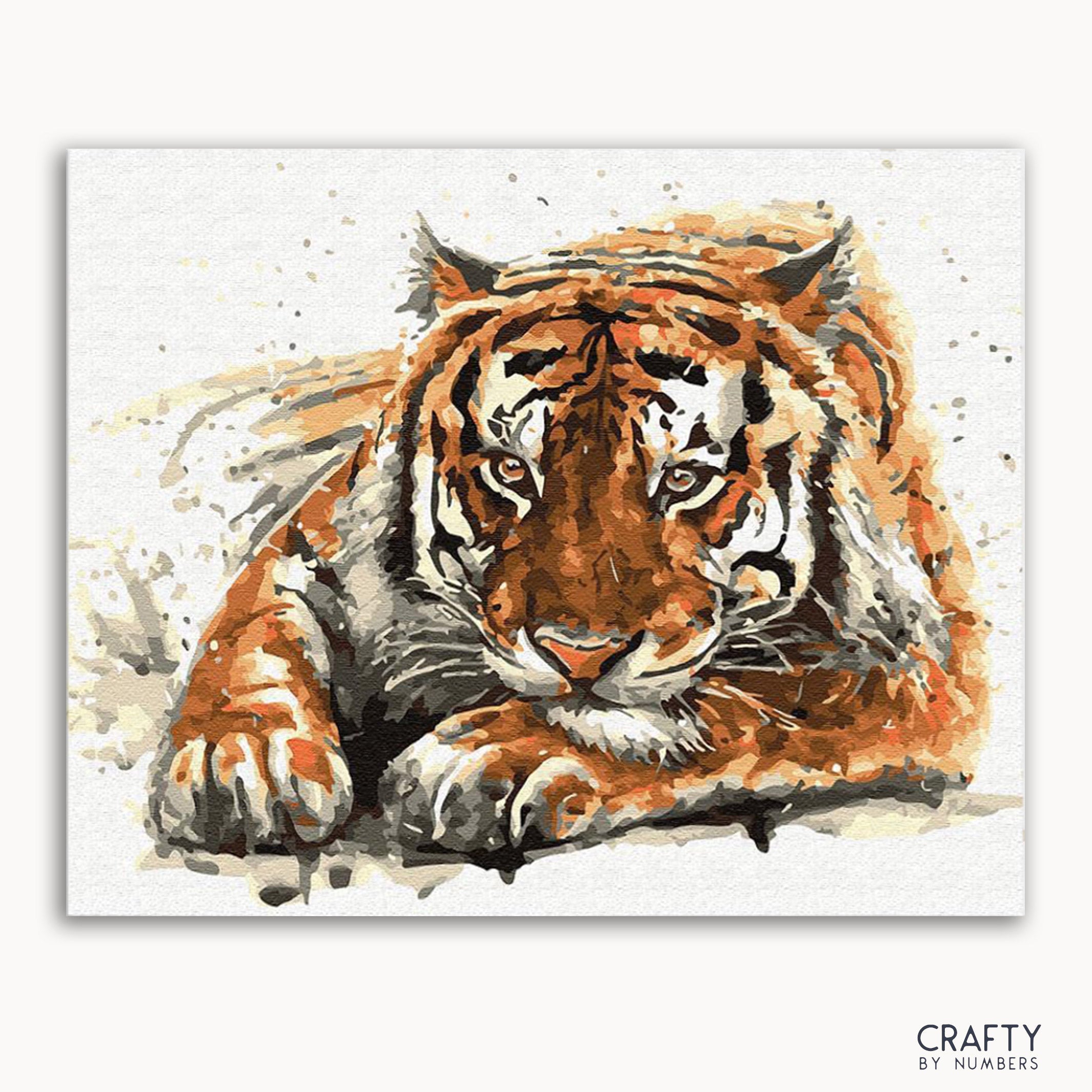 Amur Tiger (ONLINE ORDER ONLY)