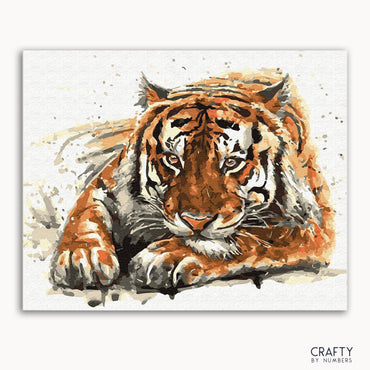 Amur Tiger (ONLINE ORDER ONLY)