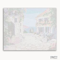 Santorini Streets (ONLINE ORDER ONLY)