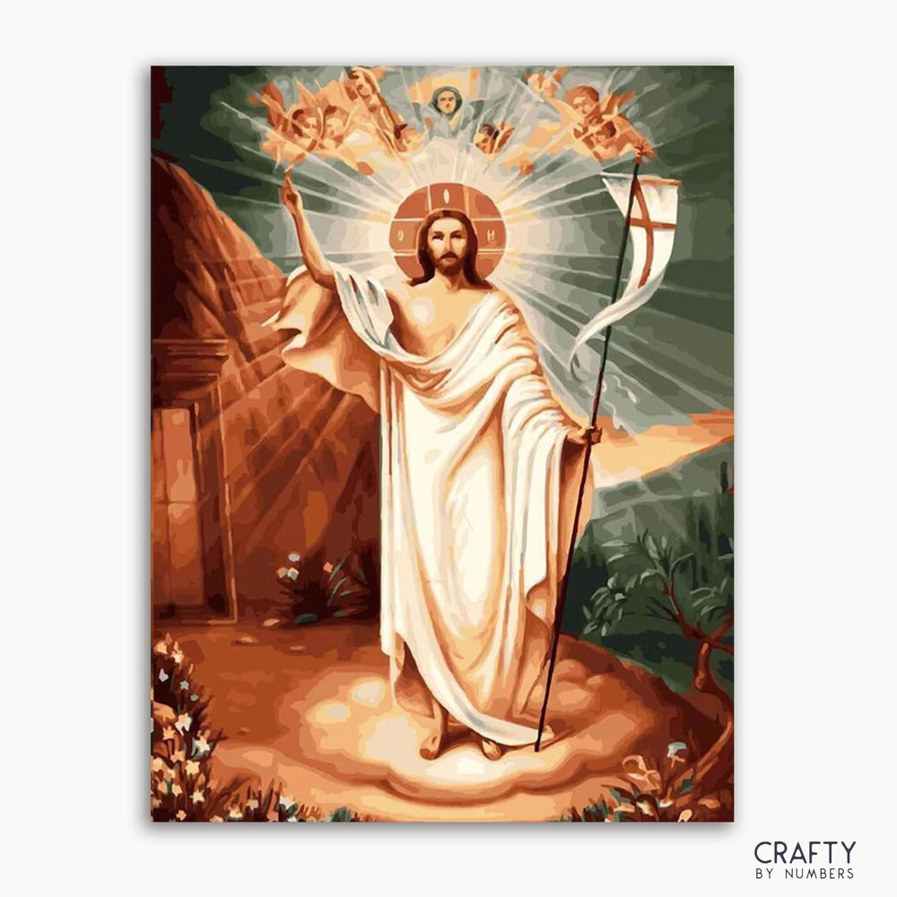 Risen Christ (ONLINE ORDER ONLY)