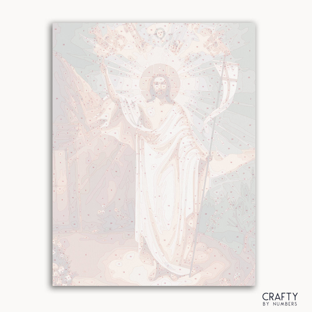 Risen Christ (ONLINE ORDER ONLY)