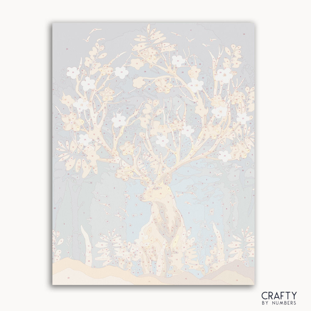 Gold-horned Deer (ONLINE ORDER ONLY)