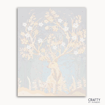 Gold-horned Deer (ONLINE ORDER ONLY)