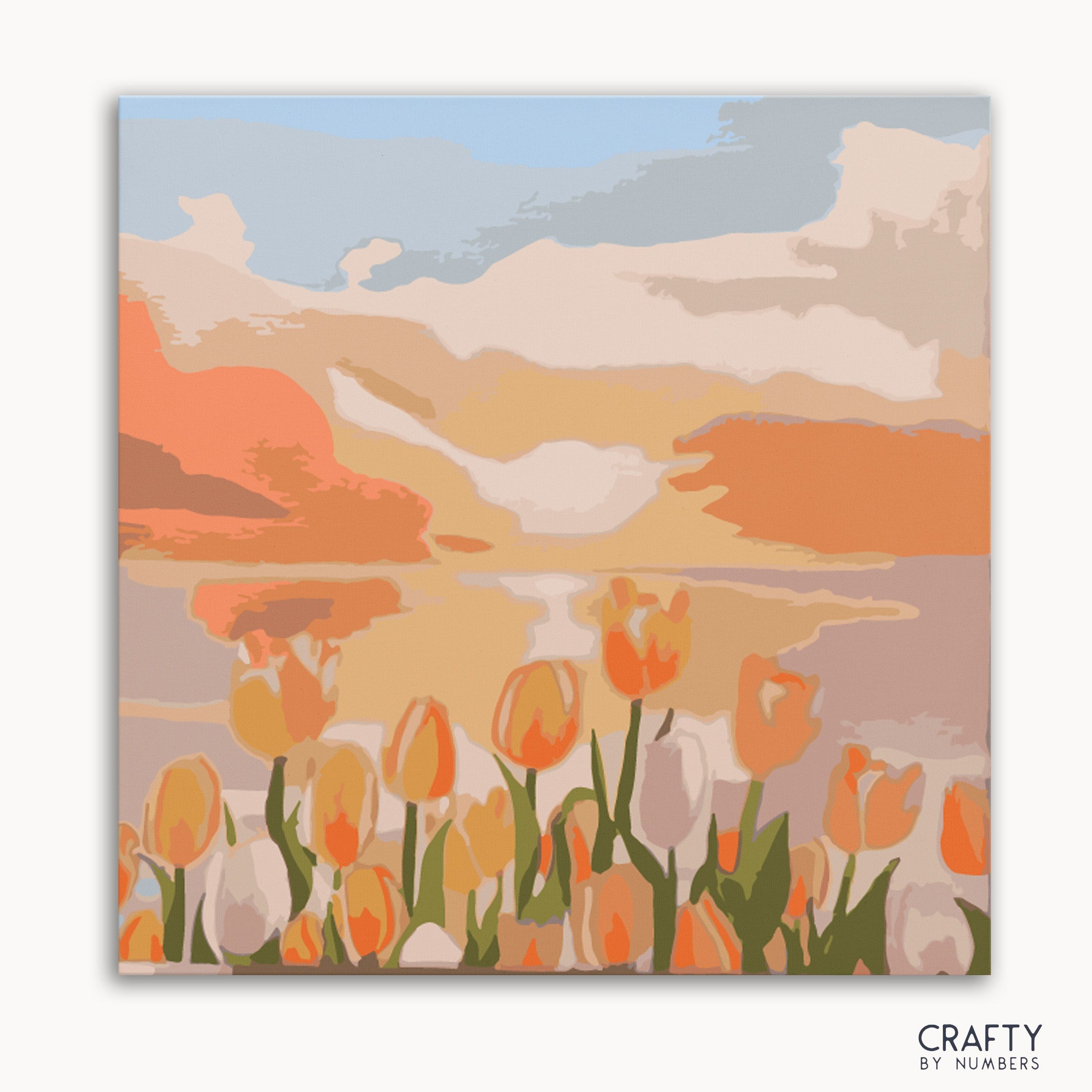 Twilight Tulips (ONLINE ORDER ONLY)