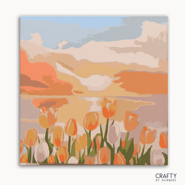 Twilight Tulips (ONLINE ORDER ONLY)