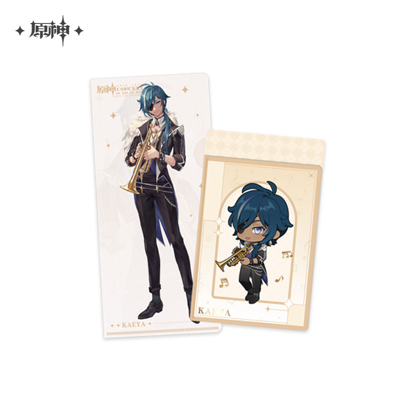 Melodies of an Endless Journey Character Series Merch (ONLINE ORDER ONLY)