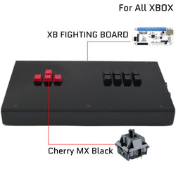 RAC-J800KK Mechanical Keyboard Arcade Game Controller for PC/PS/XBOX/SWITCH (Online Only)