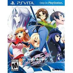 XBlaze Code: Embryo - PlayStation Vita (Online Order Only)