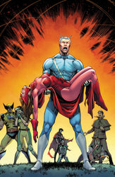 X-Factor #10 Unknown Comics Creees Exclusive Spoiler Virgin Var Gala (06/30/2021) (ONLINE ORDER ONLY)