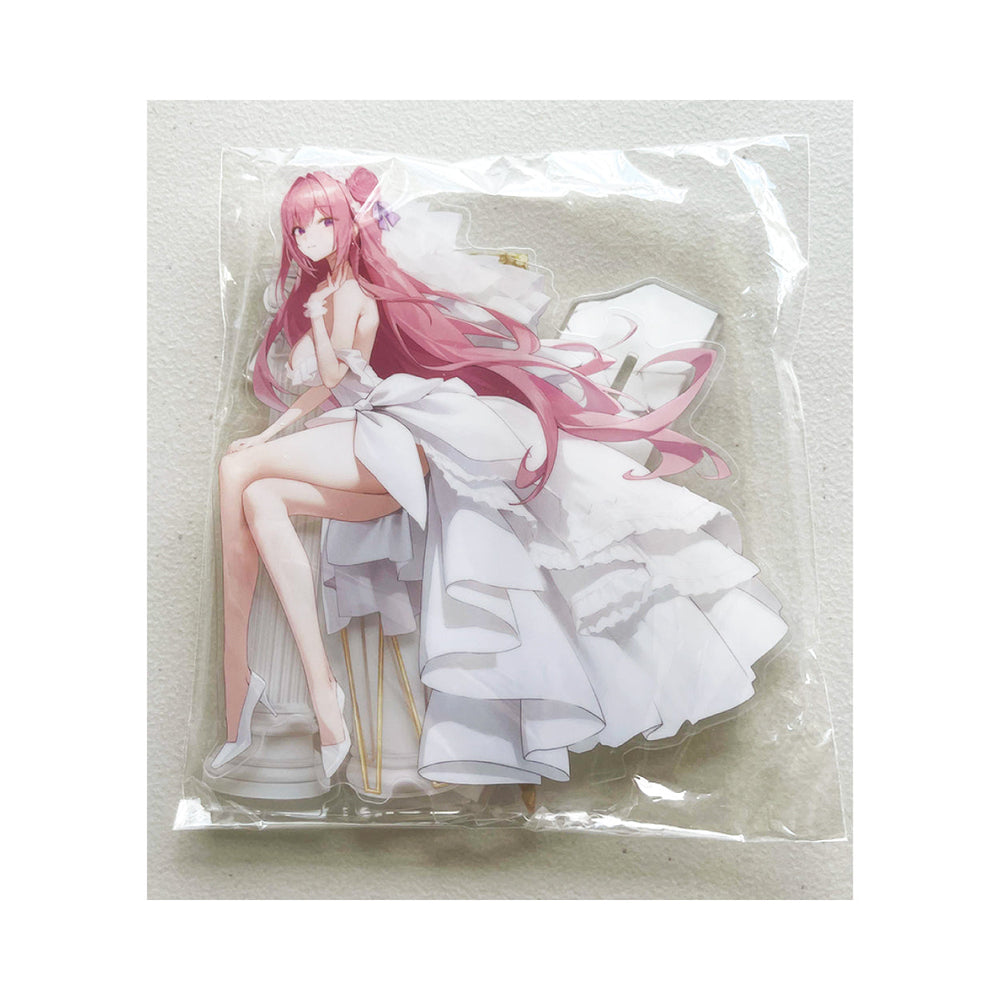 Xifood Acrylic Figure Stand - Goddess of Victory: NIKKE Comiket C105 (Online Only) (Online Order Only)