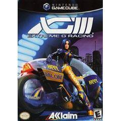 XG3 Extreme G Racing - Nintendo GameCube (Online Order Only)