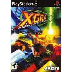 XGRA - PlayStation 2 (LOOSE) (Online Order Only)
