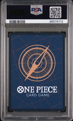 2023 ONE PIECE JAPANESE KINGDOMS OF INTRIGUE WHO'S WHO #51 - PSA GEM MT 10 (Online Order Only)