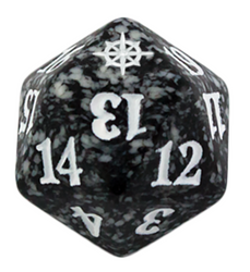 Ixalan Spindown Die / Dice Magic the Gathering / MTG (Online Order Only)