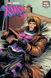 [Signed by Tyler Kirkham] X-MEN '97 1 UNKNOWN COMICS TYLER KIRKHAM EXCLUSIVE VAR [IN STOCK] (ONLINE ORDER ONLY)