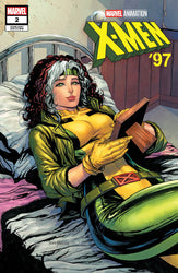 [Signed by Tyler Kirkham] X-MEN '97 #2 UNKNOWN COMICS TYLER KIRKHAM EXCLUSIVE VAR [IN STOCK] (ONLINE ORDER ONLY)
