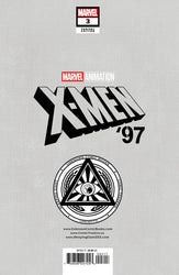 X-Men '97 #3 Unknown Comics Tyler Kirkham Exclusive Virgin Var [Fhx] (05/22/2024) (ONLINE ORDER ONLY)
