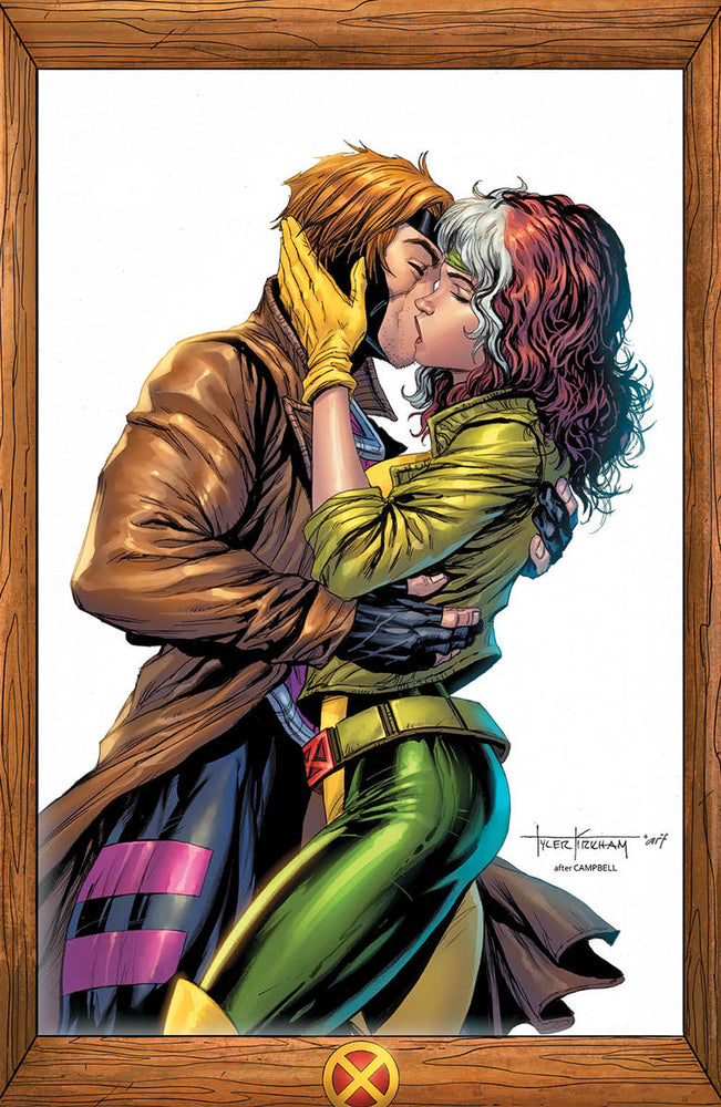 X-Men '97 #3 Unknown Comics Tyler Kirkham Exclusive Virgin Var [Fhx] (05/22/2024) (ONLINE ORDER ONLY)
