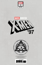 X-Men '97 #4 Unknown Comics Tyler Kirkham Exclusive Virgin Var (06/26/2024) (ONLINE ORDER ONLY)
