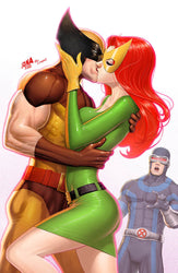 [Signed by David Nakayama] X-MEN #11 VIRGIN SECRET UNKNOWN COMICS DAVID NAKAYAMA EXCLUSIVE VAR EMP (ONLINE ORDER ONLY)