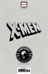 [4 PACK 🚨 Limited Edition! 🚨] [FOIL] X-Men 1991 #1 Facsimile Edition Unknown Comics Jim Lee Exclusive Connecting Cover PREMIUM Var (02/12/2025) (ONLINE ORDER ONLY)