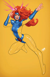 [Signed by David Nakayama] X-MEN #2 VIRGIN UNKNOWN COMICS DAVID NAKAYAMA EXCLUSIVE VAR (11/30/2022) (ONLINE ORDER ONLY)
