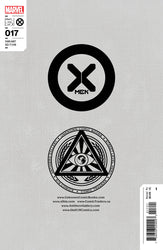 X-Men #17 Unknown Comics Miguel Mercado Exclusive Virgin Vogue Var (11/23/2022) (ONLINE ORDER ONLY)