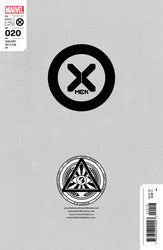 [Signed by Nathan Szerdy] X-MEN #20 UNKNOWN COMICS MEGACON EXCLUSIVE VIRGIN VAR [IN STOCK] (ONLINE ORDER ONLY)