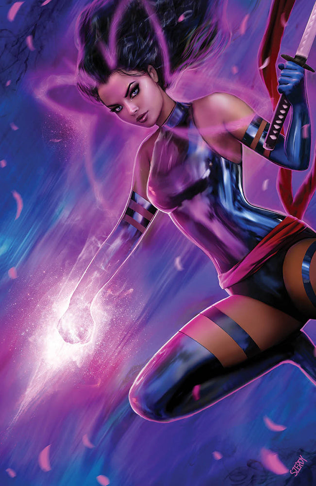 [Signed by Nathan Szerdy] X-MEN #20 UNKNOWN COMICS MEGACON EXCLUSIVE VIRGIN VAR [IN STOCK] (ONLINE ORDER ONLY)