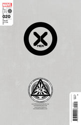 X-Men #20 Unknown Comics Miguel Mercado Exclusive Vogue Var (03/08/2023) (ONLINE ORDER ONLY)
