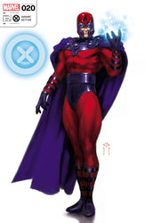 X-Men #20 Unknown Comics Miguel Mercado Exclusive Vogue Var (03/08/2023) (ONLINE ORDER ONLY)