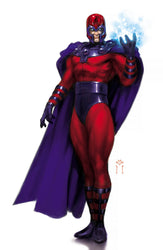 X-Men #20 Unknown Comics Miguel Mercado Exclusive Virgin Vogue Var (03/08/2023) (ONLINE ORDER ONLY)