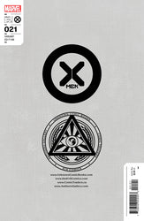 X-Men #21 Unknown Comics Miguel Mercado Exclusive Vogue Var (04/12/2023) (ONLINE ORDER ONLY)